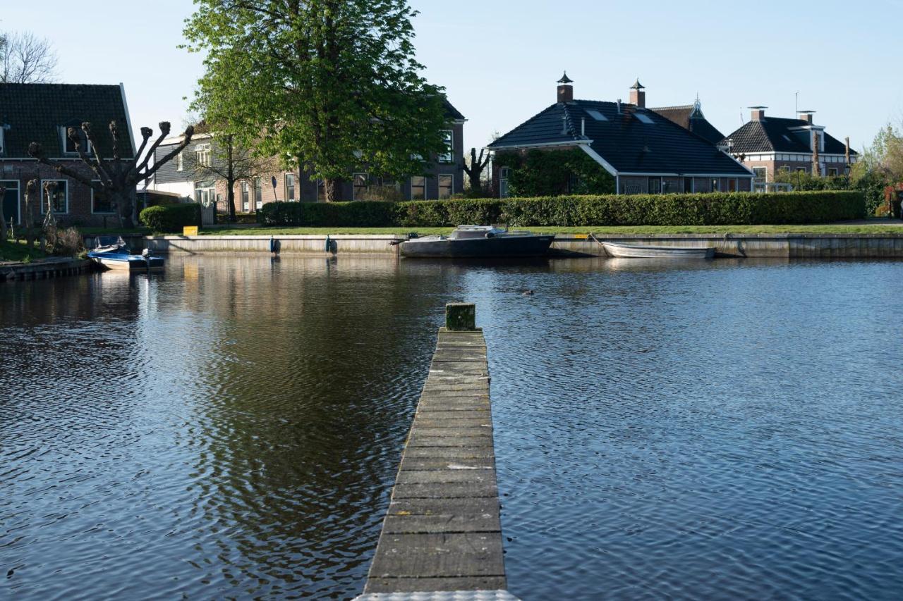 Hotel Breedsicht Oostermeer Exterior foto